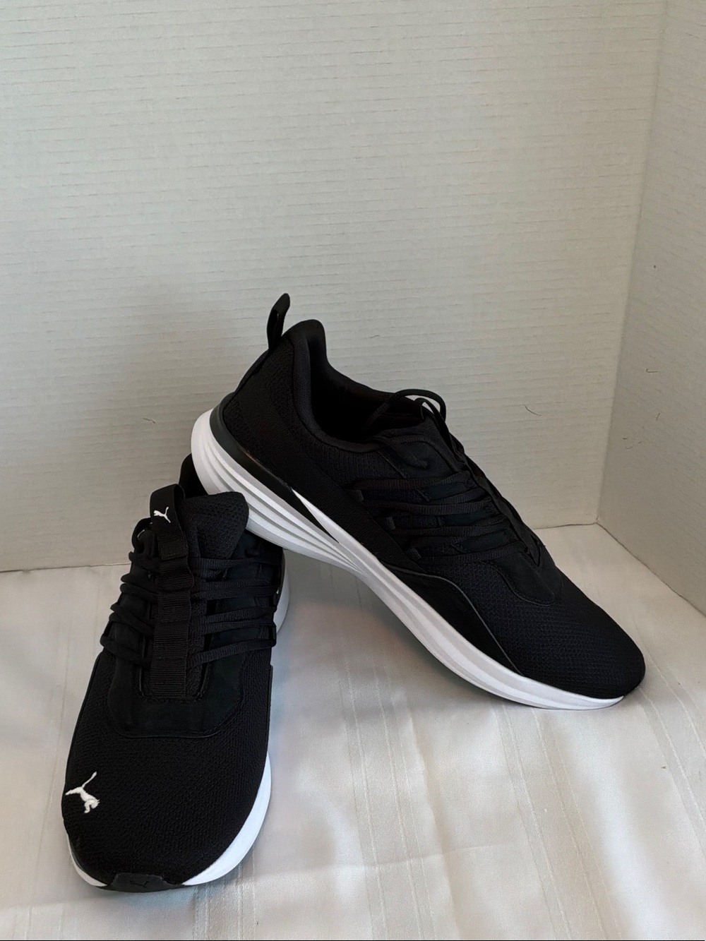 Puma Star Vital Refresh lightweight running shoe 379252-01 men size 13